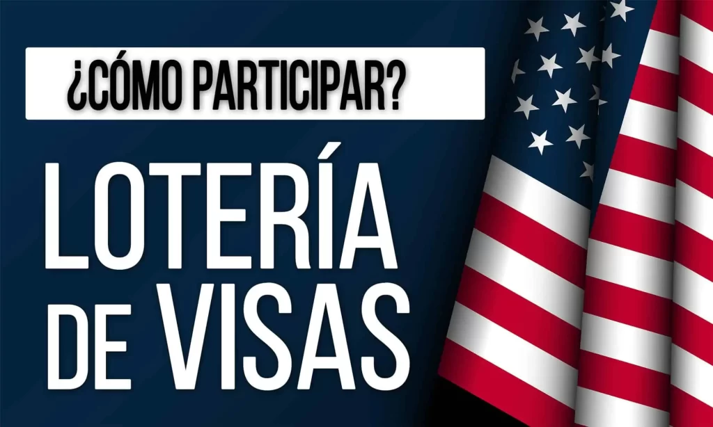 Lotería de Visas