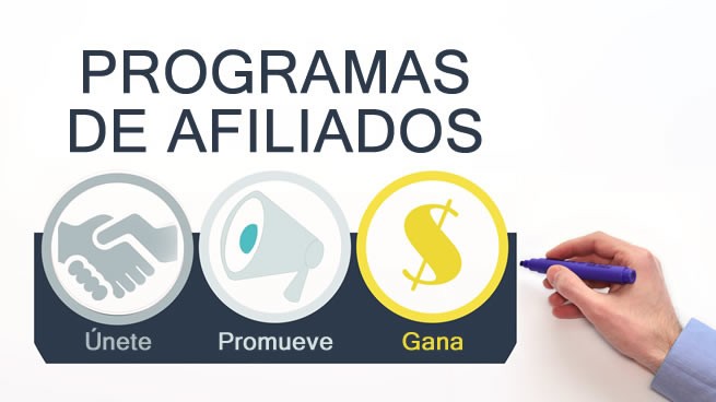 Mejores Programas de Afiliados