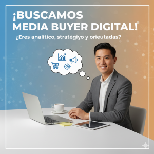 Media Buyer Digital